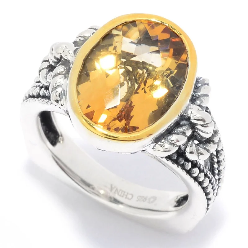 Alexandrite Gemstone Rings in Platinum with a Hidden Halo for a Rare and Luxurious Piece925 Sterling Silver Citrine Gemstone Solitaire Ring