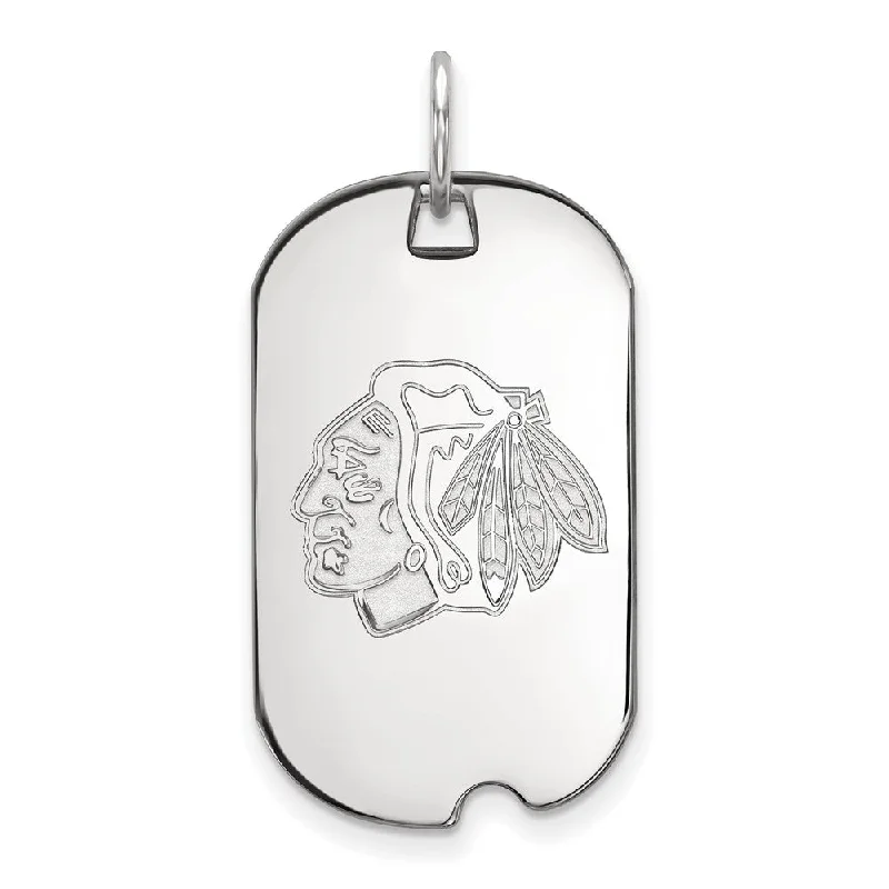 Glow - in - the - Dark Starry Sky Pendant for Nighttime AdventuresCeramic Pendants with Hand - Painted Mandala Designs10k White Gold NHL Chicago Blackhawks Dog Tag Pendant