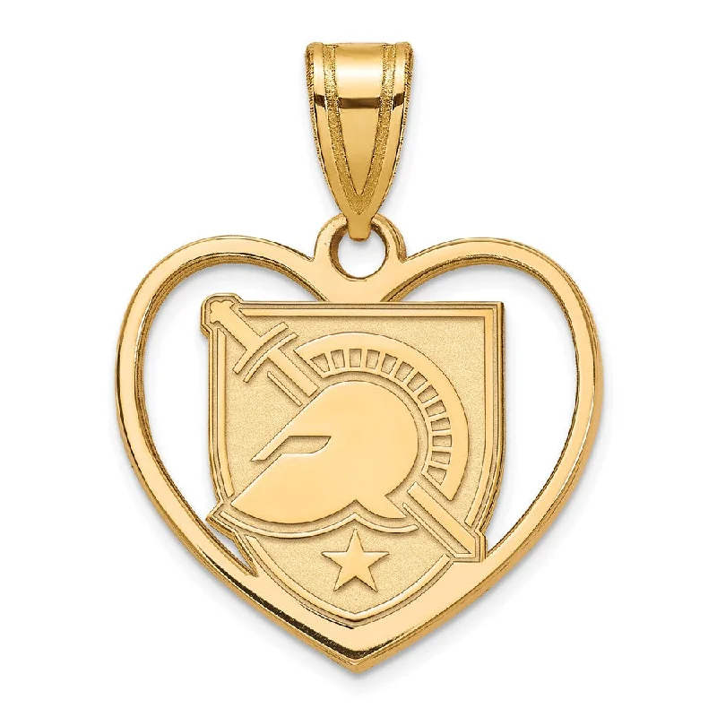 Retro - Inspired Art Deco - Patterned Pendant in Silver for Vintage LoversAmethyst - Faceted Pendants with Silver - Wire Wrapping14k Gold Plated Silver Military Academy Shield Heart Pendant