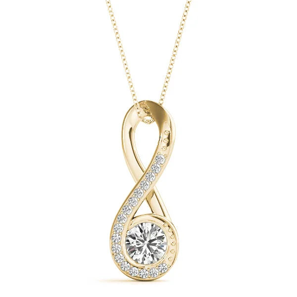 18K Yellow gold