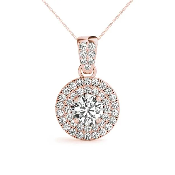 18K Rose Gold